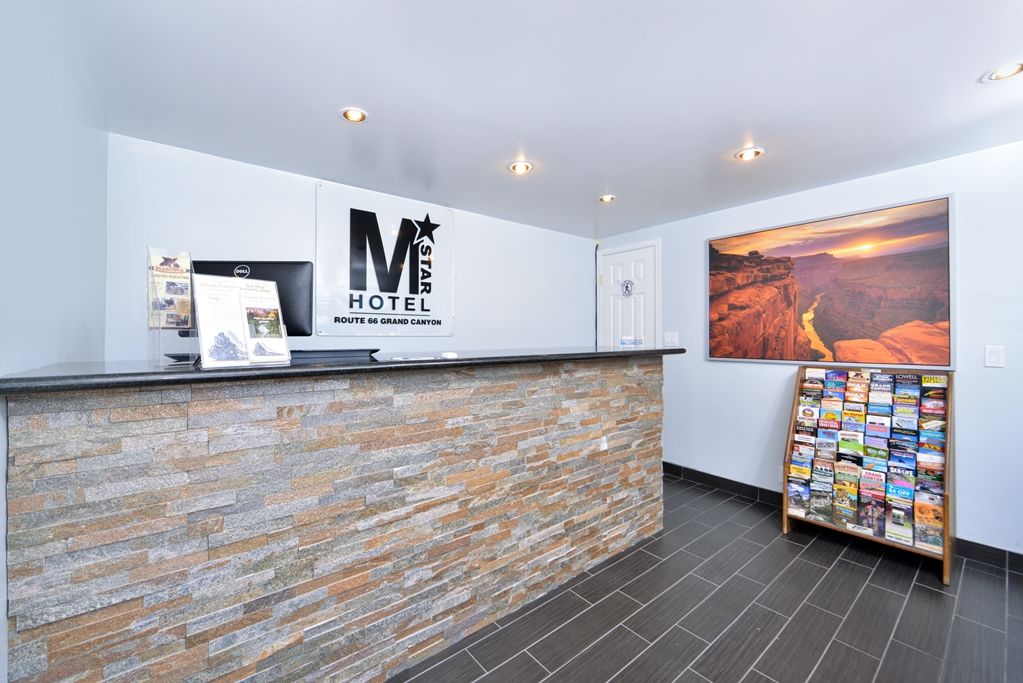 Star Route 66 Grand Canyon Williams Interno foto