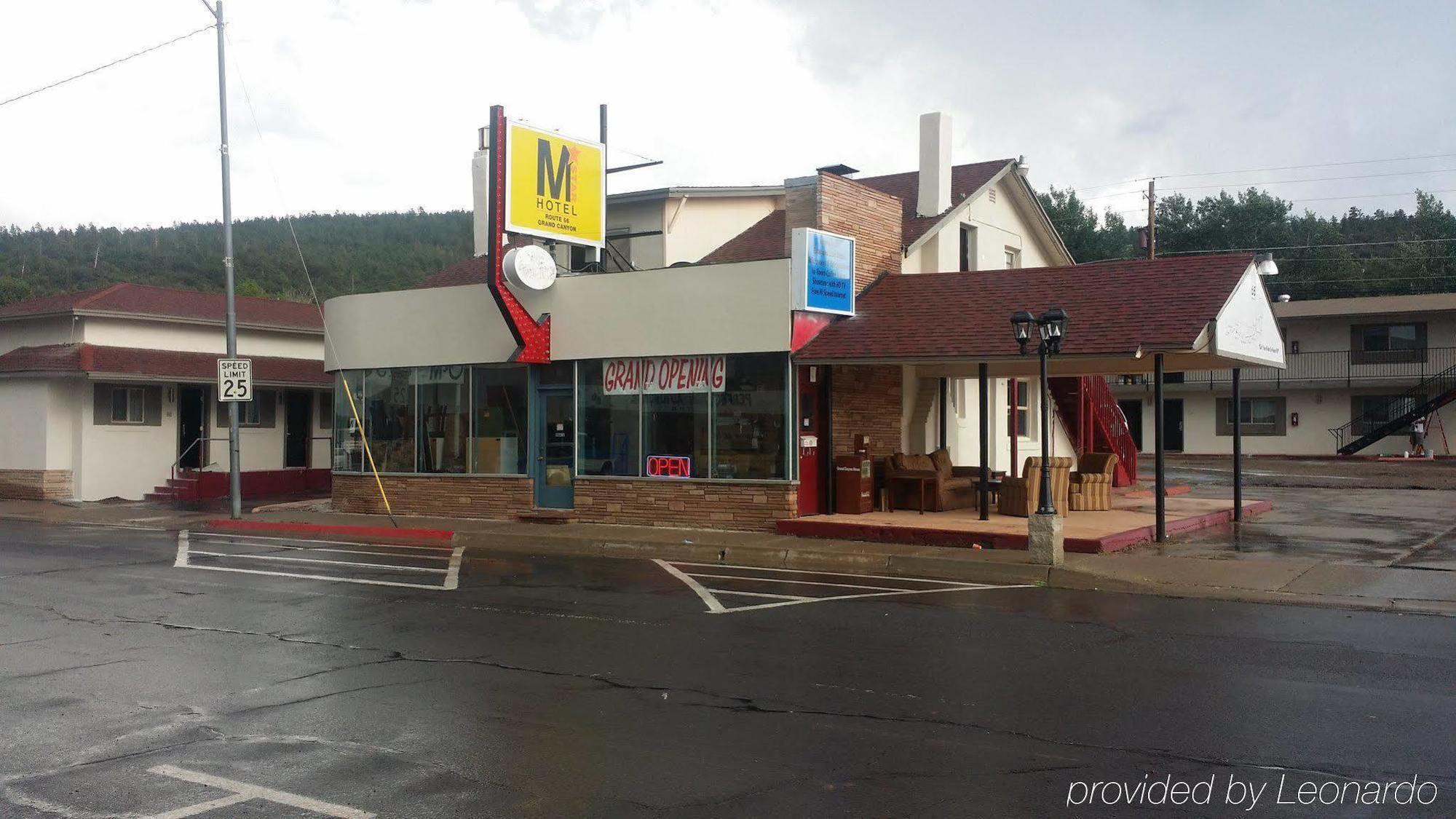 Star Route 66 Grand Canyon Williams Esterno foto