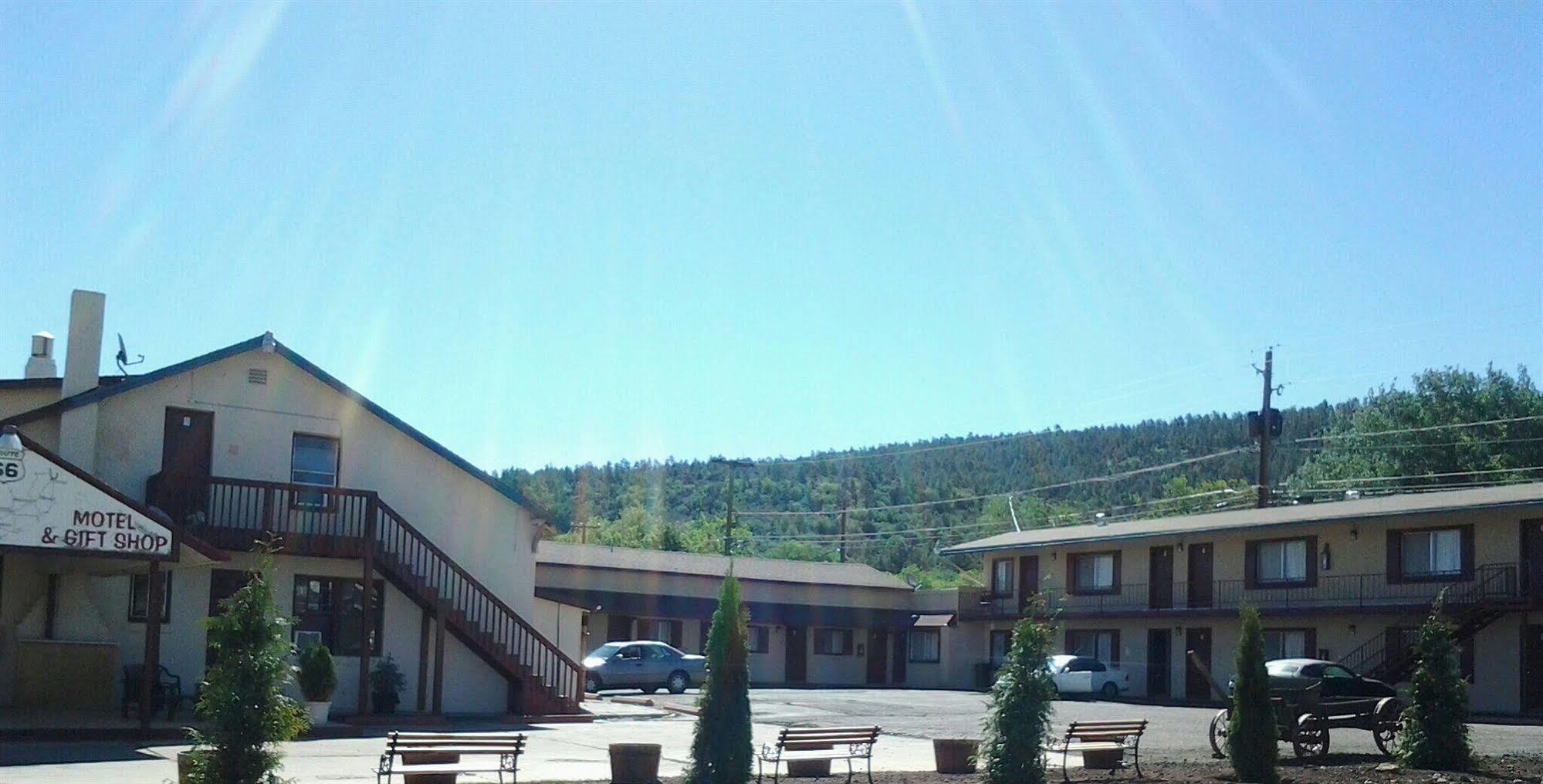 Star Route 66 Grand Canyon Williams Esterno foto